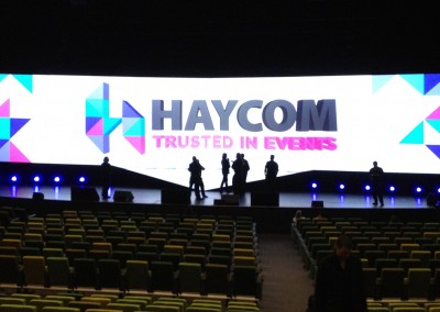 Haycom 3D Projection Hard Screen